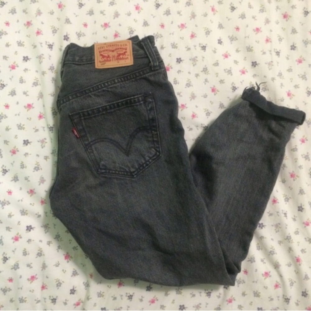 Vintage Levi’s 501 Jeans